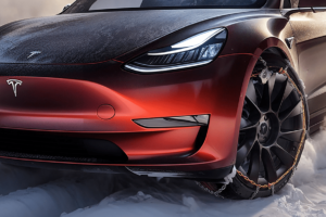 The Best Tire Chains for Tesla Model 3: Your Selection Guide